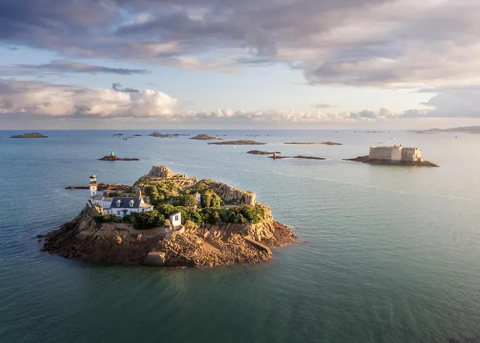 Maison Magnifique Vue Mer